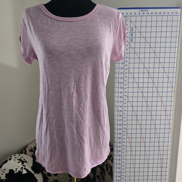 FREE PEOPLE We The Free T-Shirt Trio White Yellow Pink Bundle - Picture 4 of 15